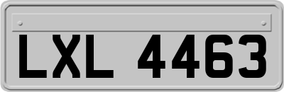 LXL4463