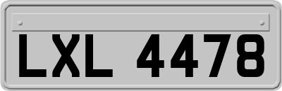 LXL4478