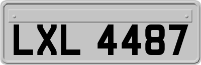 LXL4487