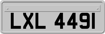 LXL4491