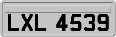 LXL4539