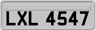 LXL4547