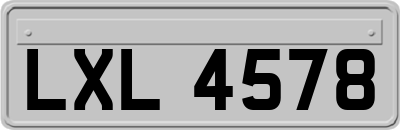 LXL4578