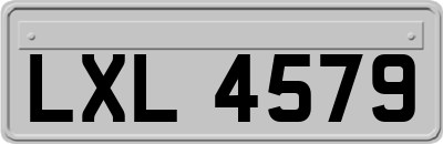 LXL4579