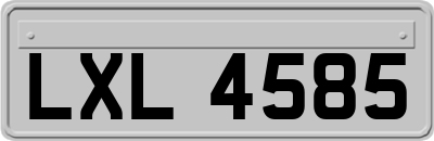 LXL4585