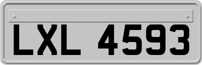 LXL4593