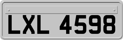 LXL4598