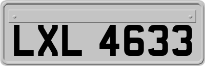 LXL4633