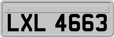 LXL4663