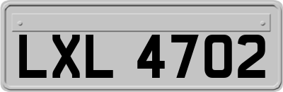 LXL4702
