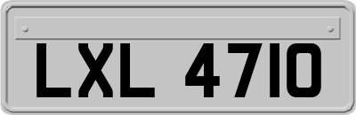 LXL4710