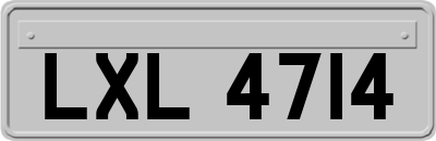 LXL4714