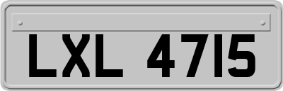 LXL4715