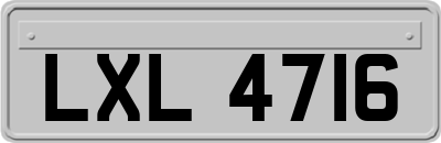 LXL4716