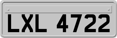 LXL4722