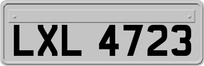 LXL4723