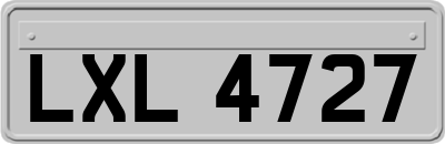 LXL4727
