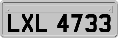 LXL4733