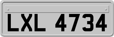 LXL4734