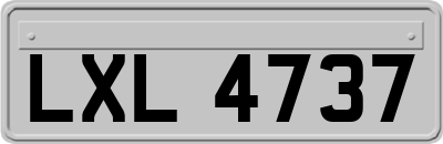 LXL4737
