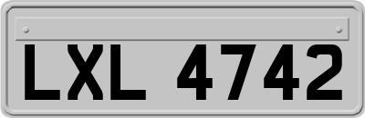 LXL4742