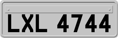 LXL4744