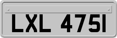 LXL4751