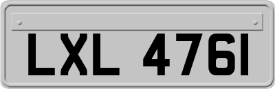 LXL4761