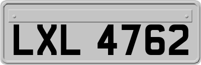 LXL4762
