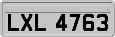 LXL4763