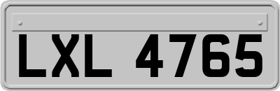 LXL4765