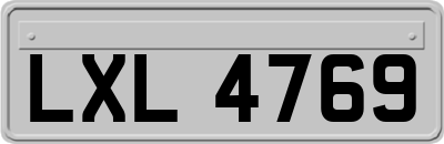LXL4769