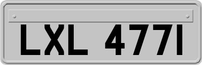LXL4771