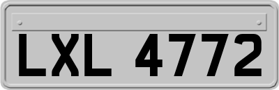 LXL4772