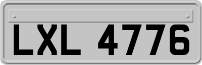 LXL4776