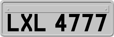 LXL4777