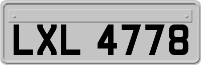 LXL4778