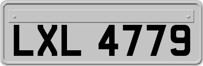 LXL4779