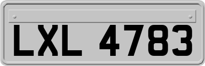 LXL4783