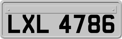 LXL4786