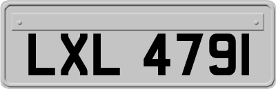 LXL4791