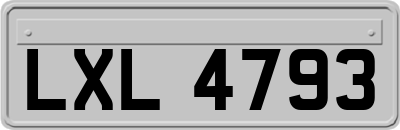 LXL4793