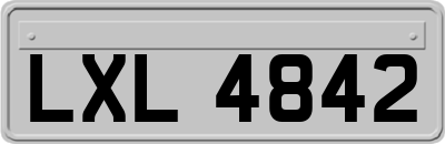 LXL4842