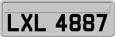 LXL4887