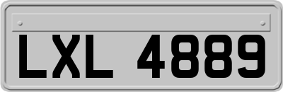 LXL4889
