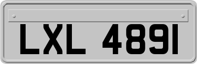 LXL4891