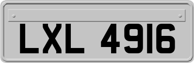 LXL4916