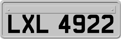 LXL4922