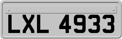 LXL4933