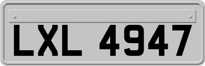 LXL4947